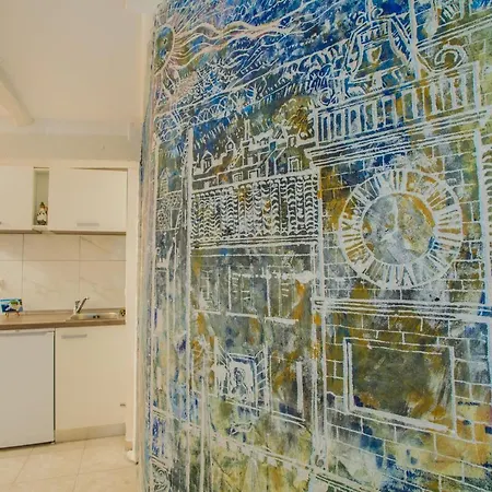 Apartamento Honey Art