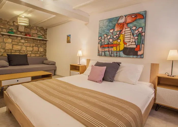 Apartament Honey Art *